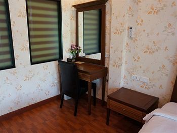 Baan I Un Pool Villa Chonburi Eksteriør billede