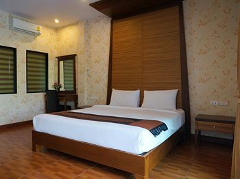 Baan I Un Pool Villa Chonburi Eksteriør billede