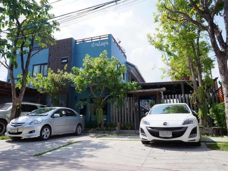 Baan I Un Pool Villa Chonburi Eksteriør billede