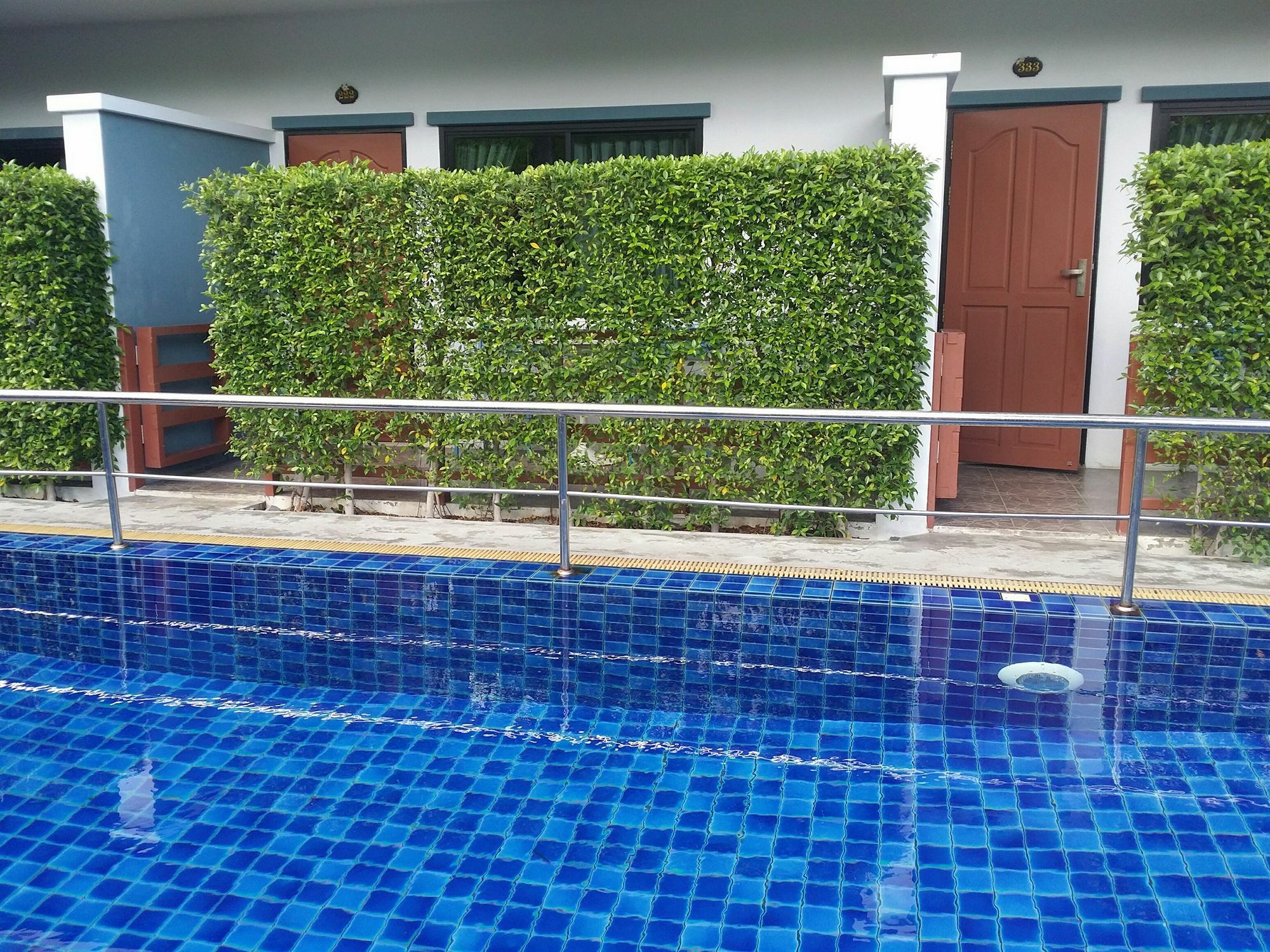 Baan I Un Pool Villa Chonburi Eksteriør billede