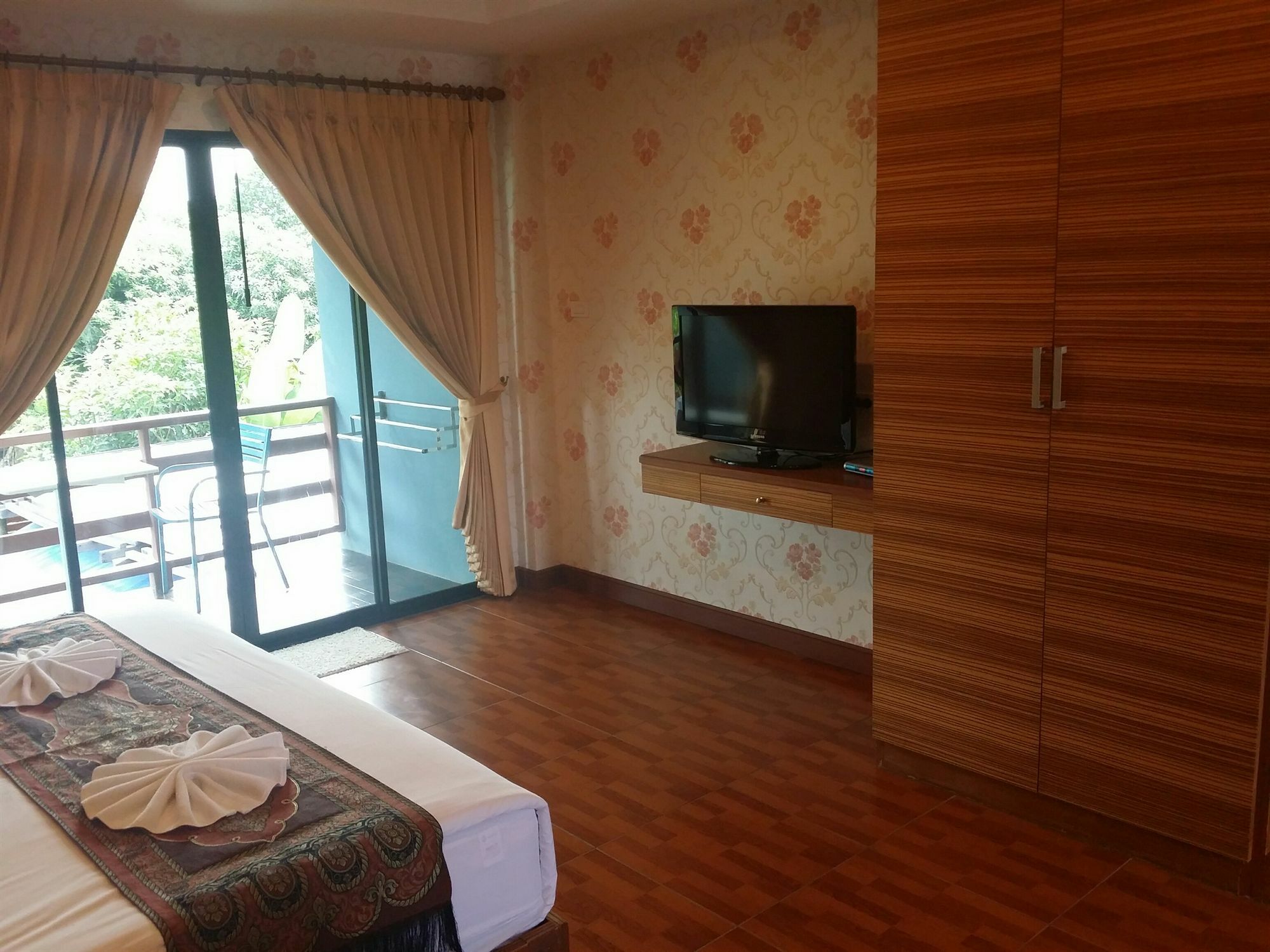 Baan I Un Pool Villa Chonburi Eksteriør billede