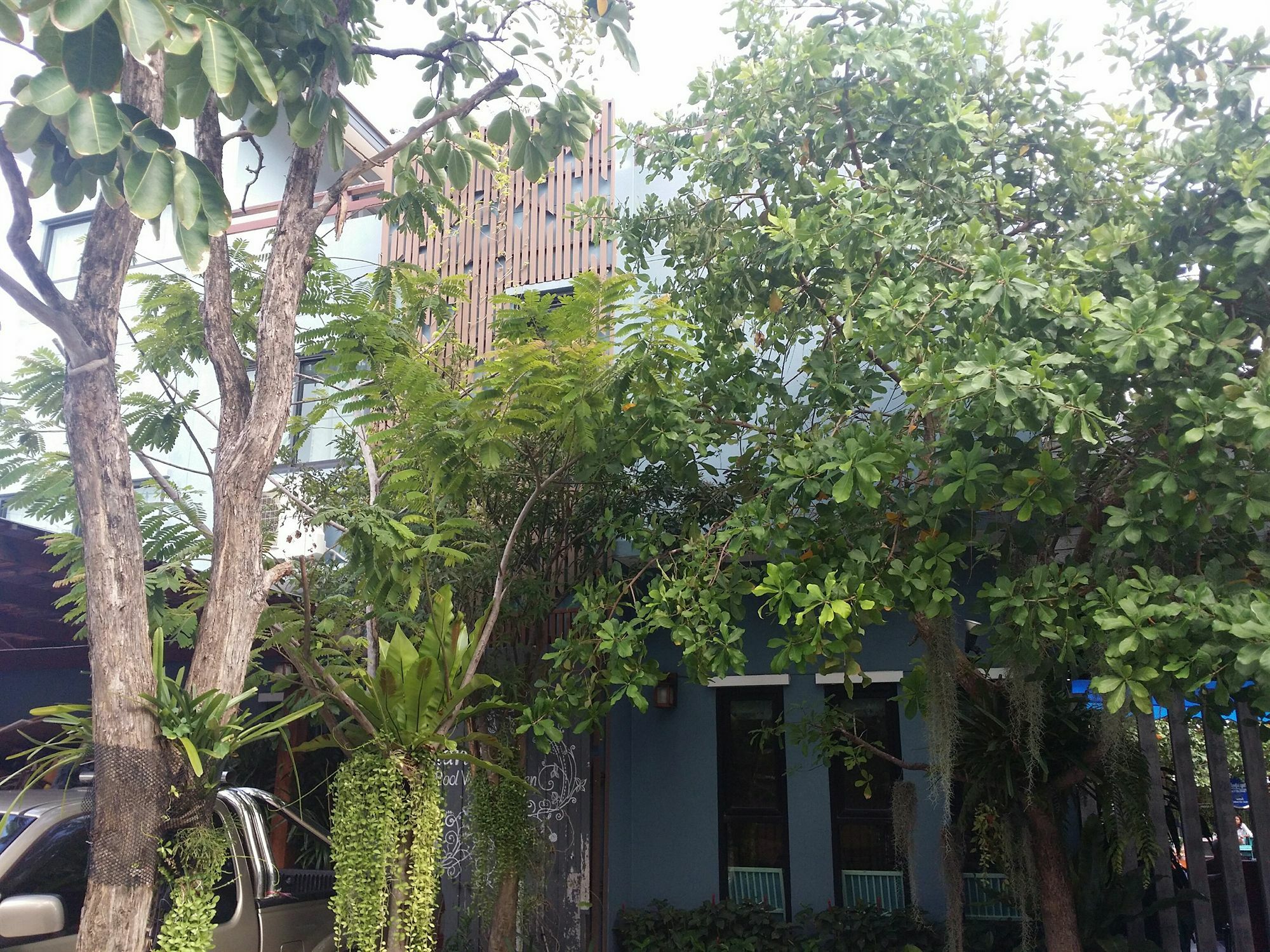 Baan I Un Pool Villa Chonburi Eksteriør billede